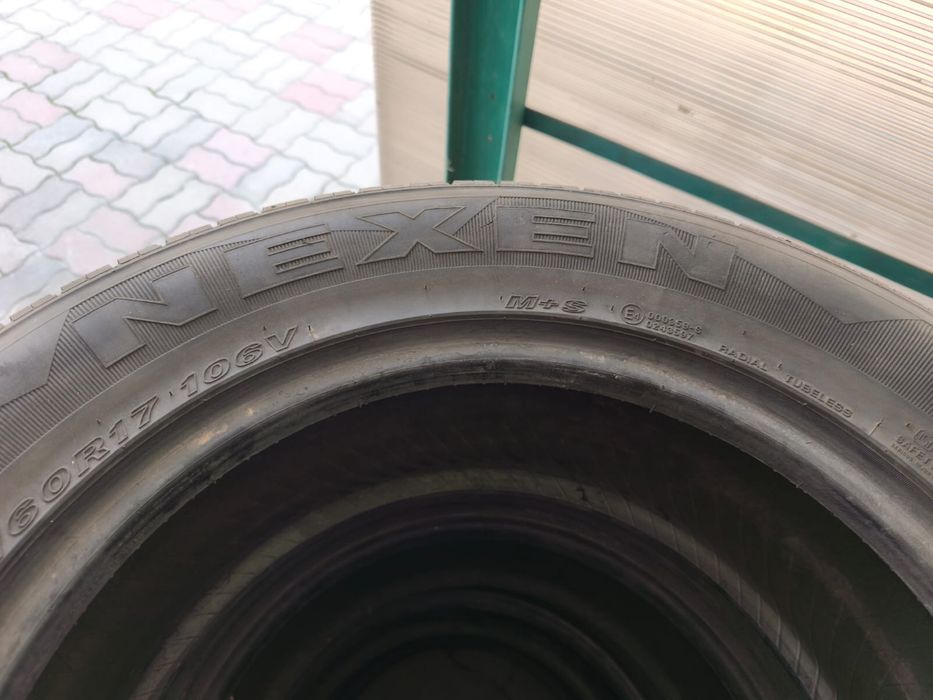 ШИНЫ Размер 255/60 R17