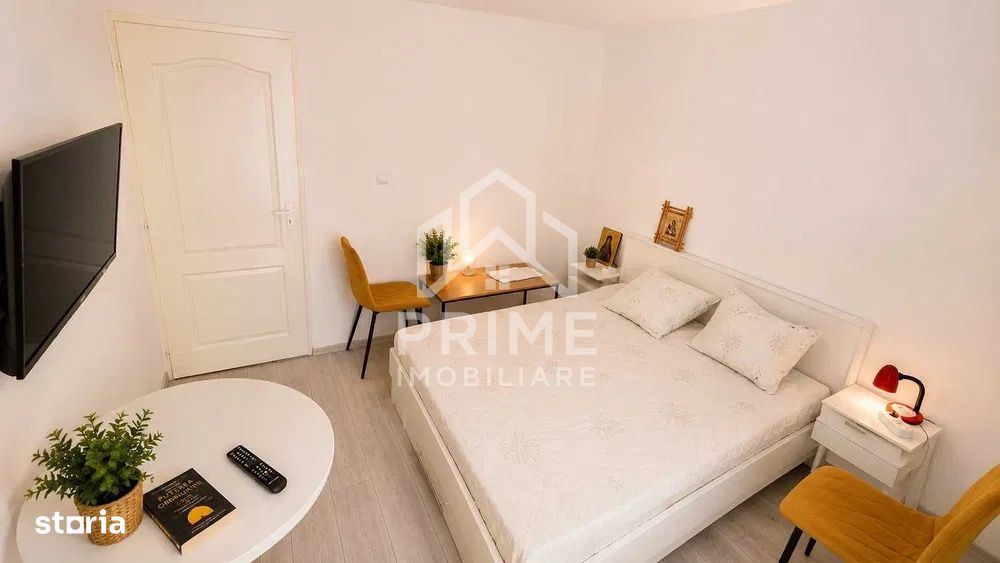 Apartament 3 Camere | DECOMANDAT | Parter | 2 Bai | 60 MP | Zona Cetat — fotografia 3