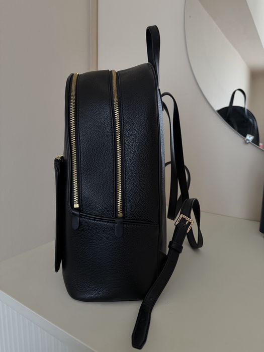 Кожаная сумка MICHEAL KORS