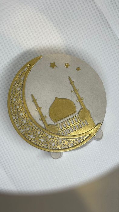Бонбоньерки из гиспа