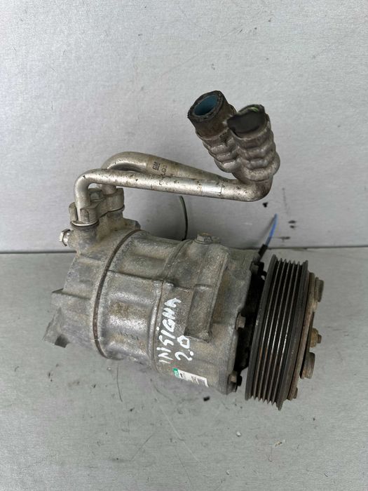 Compresor Clima Opel Astra J 2.0 CDTI cod 13314473 an 2008 - 2017