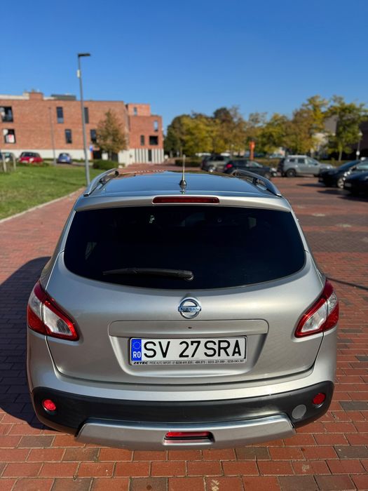 Nissan Qashqai 2.0 DCI DPF teckna