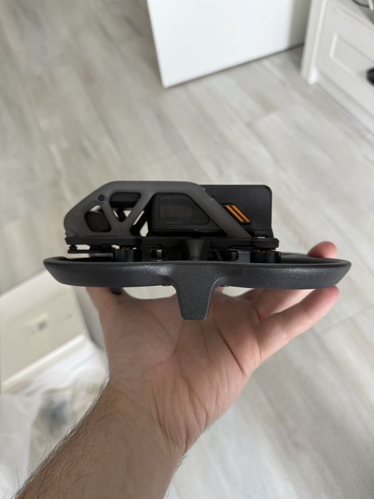 Resigilat: Drona Dji Avata Explorer Combo, full box, 2 ani garantie