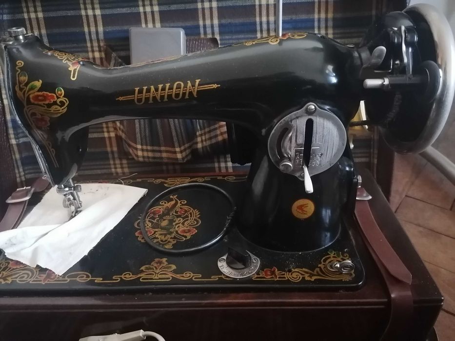 Шевни машини Ексела и Юнион