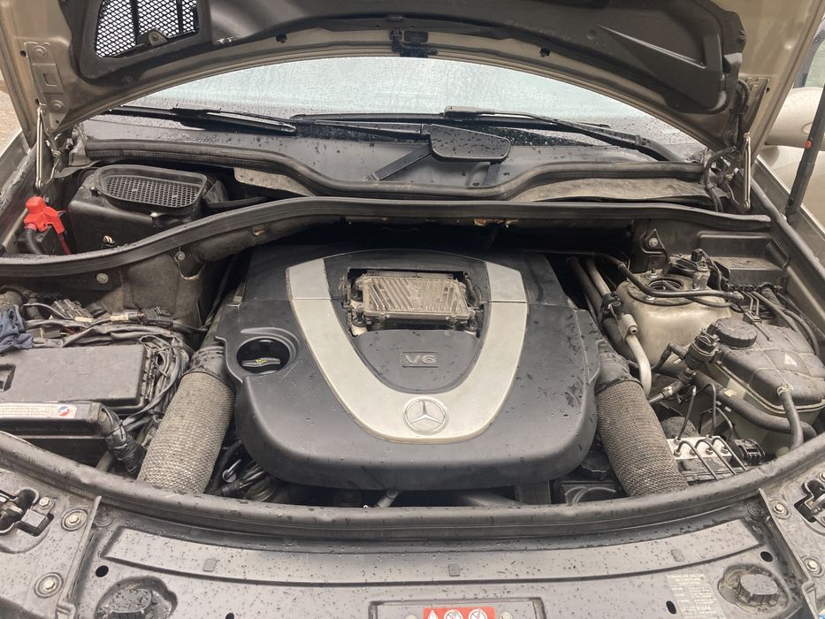 Продава се Mercedes w164 3.5 272 кс