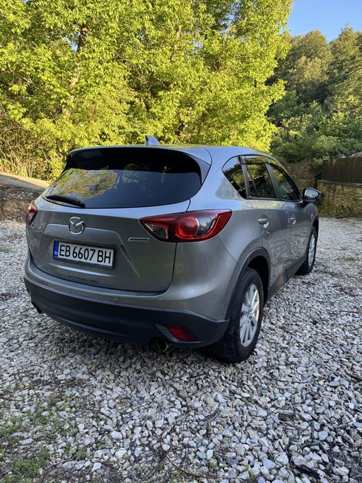 MAZDA CX-5 2.2D 2013