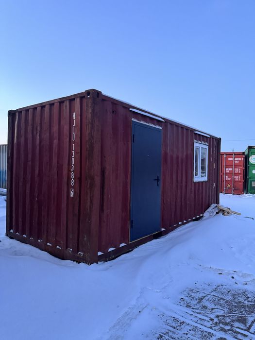 Контейнера 20,40 тонн!!!