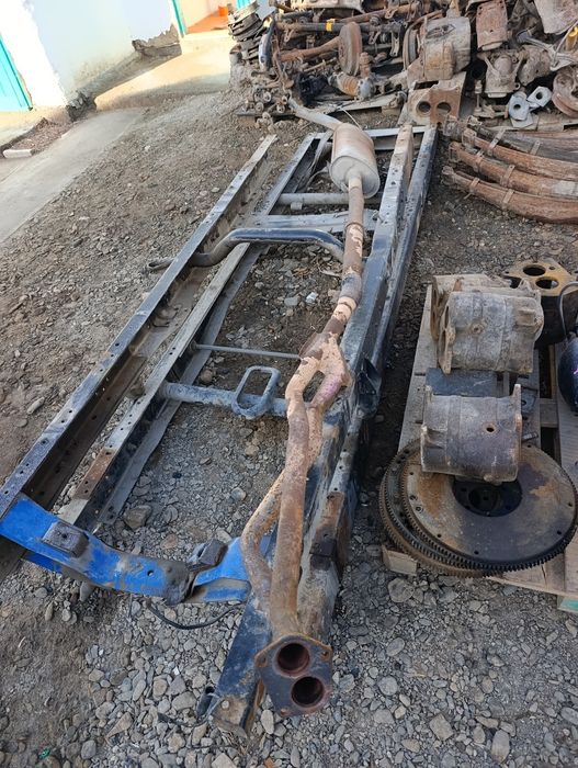 Газель УАЗ ВАЗ запчасти бар