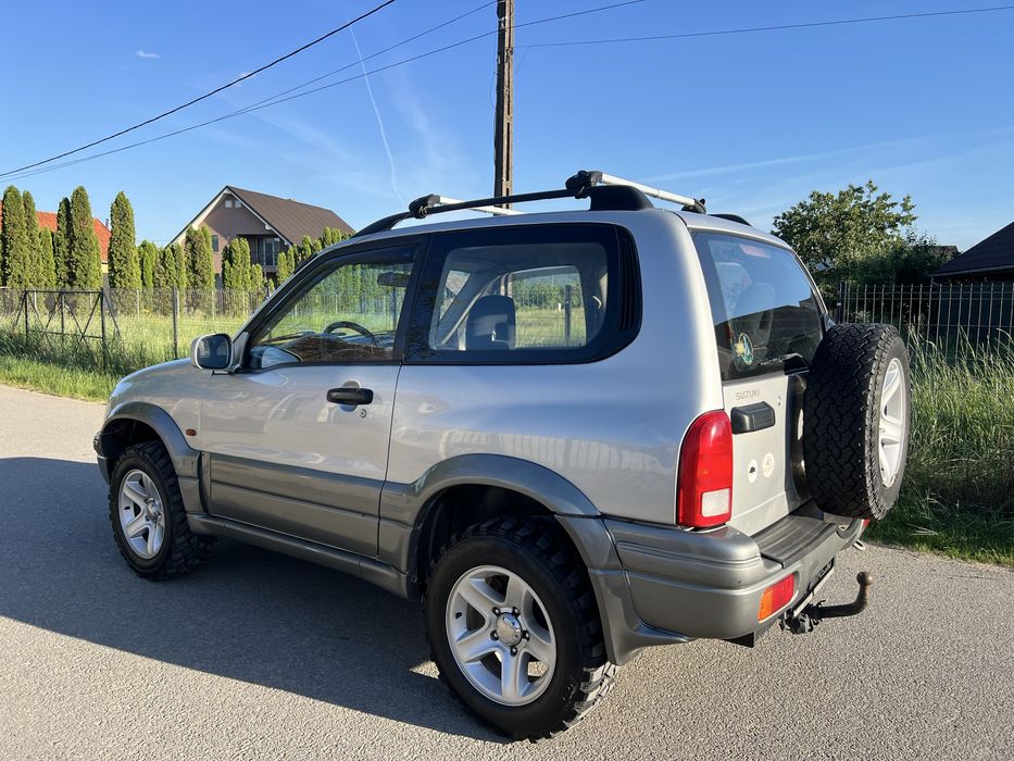 Suzuki Grand Vitara 1.6 Benzina 2005