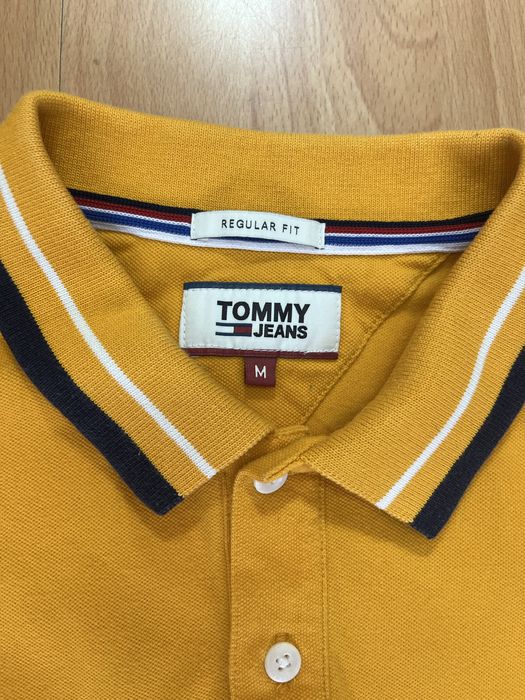 Tommy Hilfiger мъжка поло тениска M