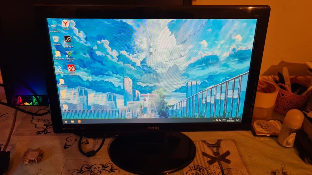 Распродажа  мониторов 19д 20д