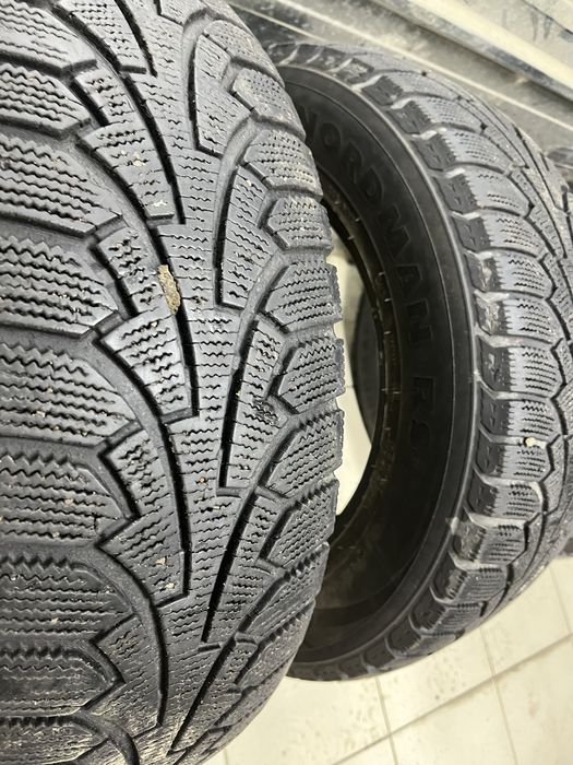 Продам зимнюю резину