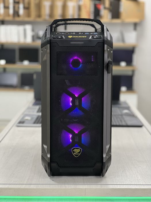 Топовый Игровой ПК | i7-12700K | 32Gb озу Corsair