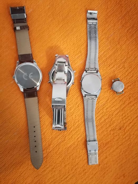 Часовници различни марки и видове ръчни!