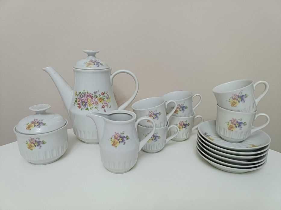 Set porțelan complet