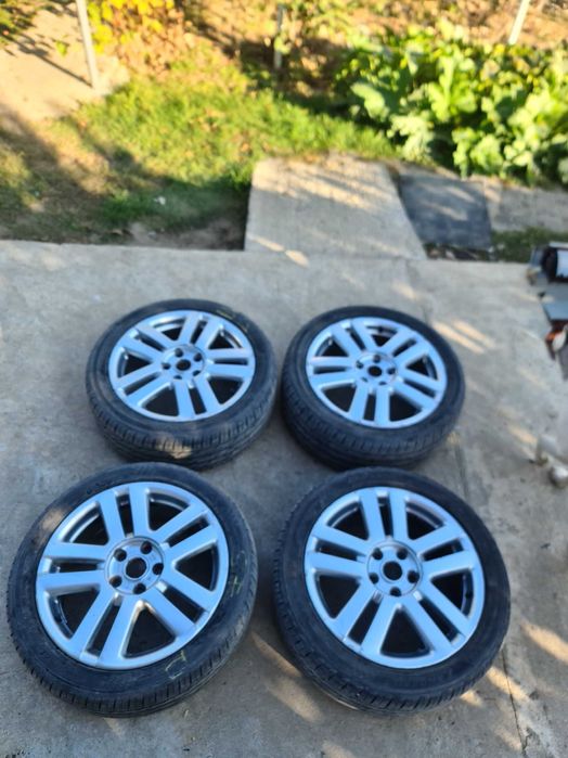 Jante aliaj Originale WV R17