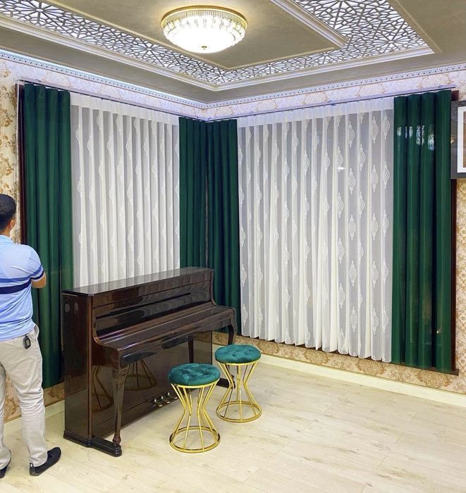 Евро Жадлюзи / Jalyuzi Новый вертикалний вид