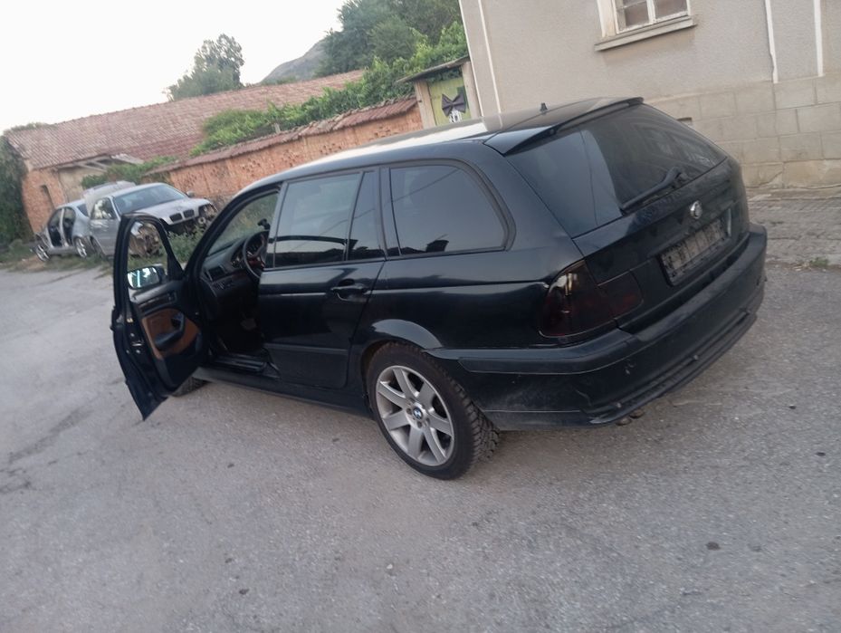 Продавам BMW E46 330XD 184 На части
