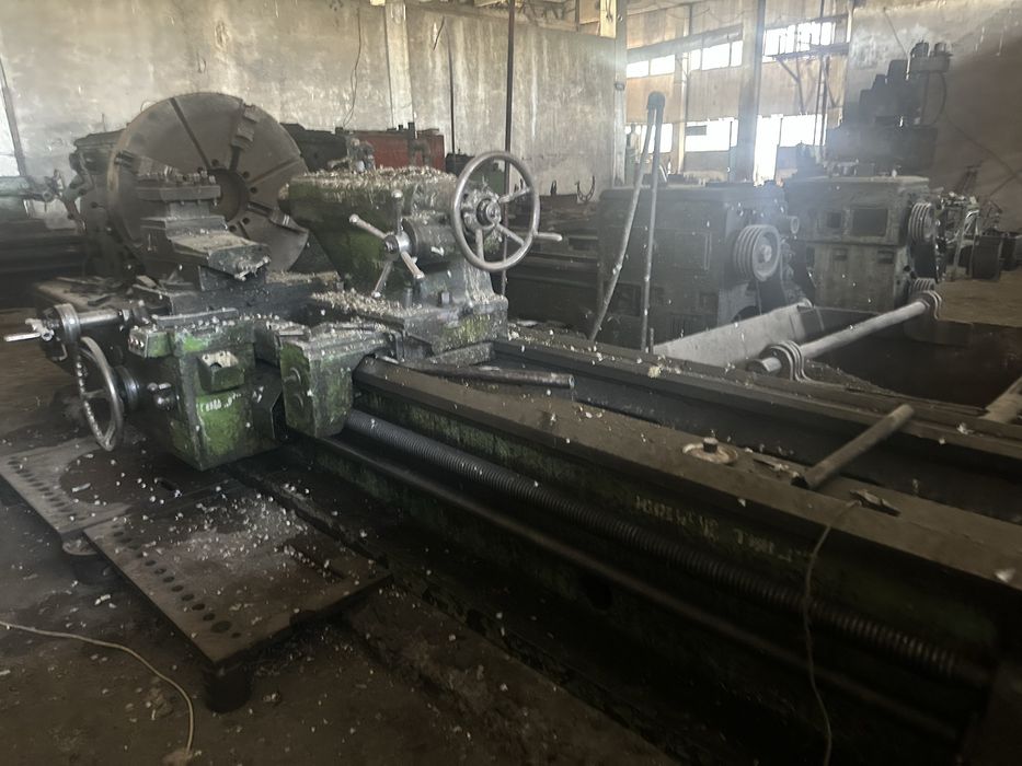 Продам токарный дип 500 корусельные, долбежные