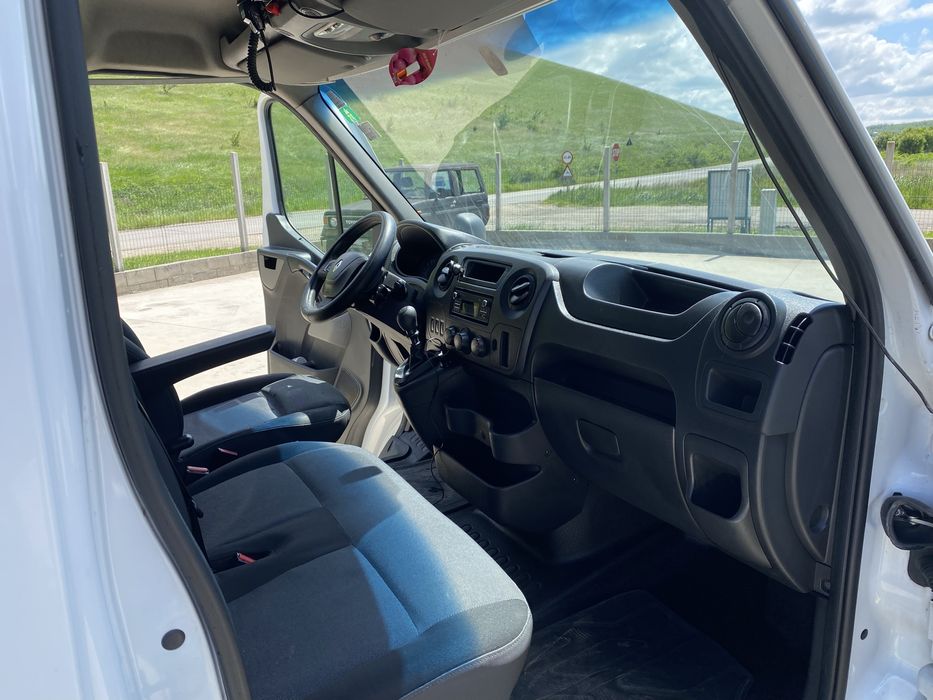 Renault Master Euro 6  ( Nu Iveco, Fiat, Sprinter, Boxer )