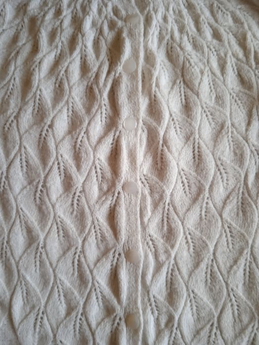 Продам кардиган ручного вязания