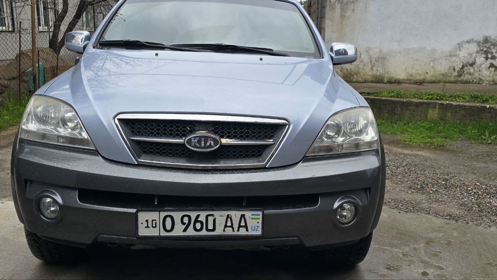 Киа соренто 2005 йил, 172000 йурган