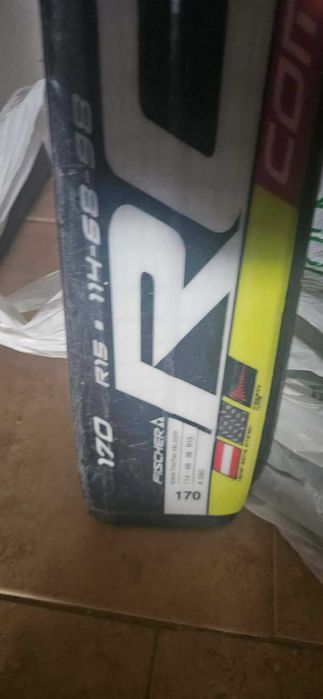 Fischer RC4 competition