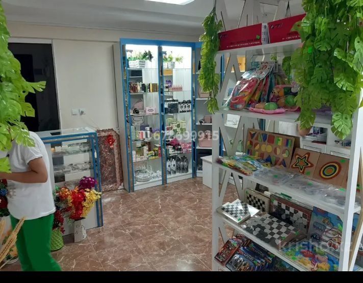 Продается коммерческое помещение