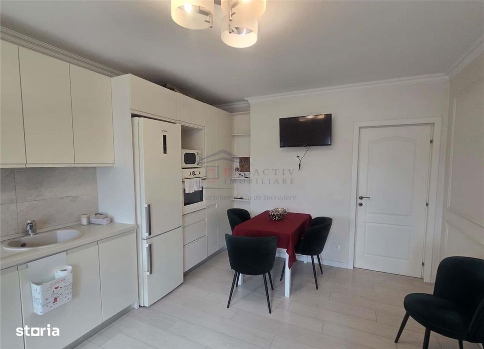 Apartament 2 camere | Bloc Nou | Loc parcare| 2c-7774