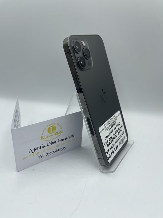 Iphone 12 Pro 128Gb/86% Baterie GARANTIE/FACTURA #54704