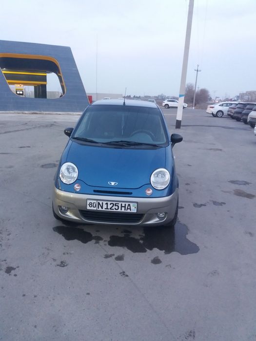 MATIZ BEST kondisioner