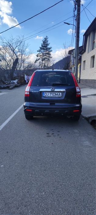 Honda CRV3  2.0 benzina+ GPL