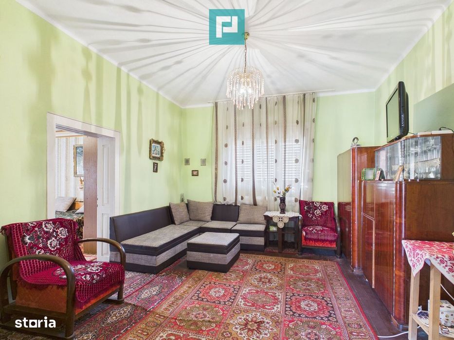 Casa din caramida si teren 1316 mp - Savarsin