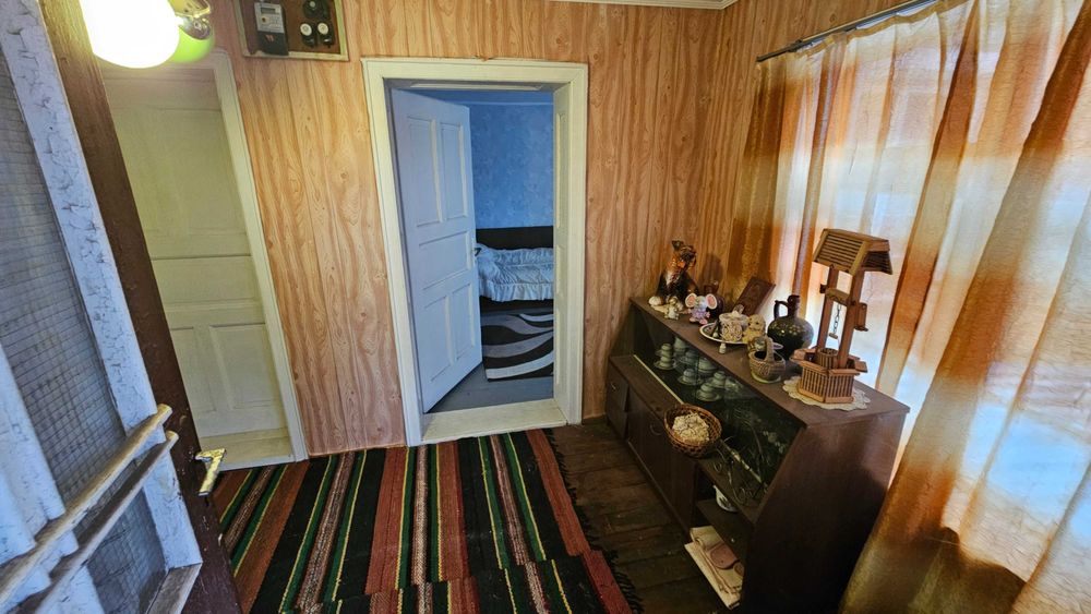 1823-Двуетажна тухлена на гредоред къща в гр. Сеново