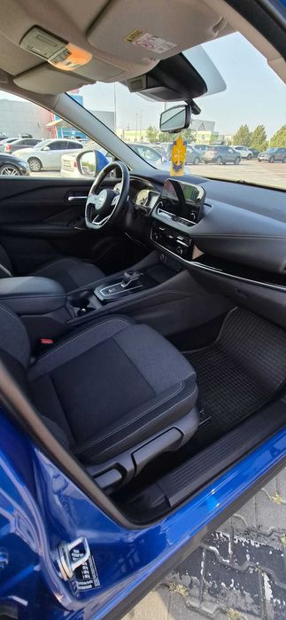 Nissan Qashqai Mild-Hybrid 158CP Xtronic N-Style
