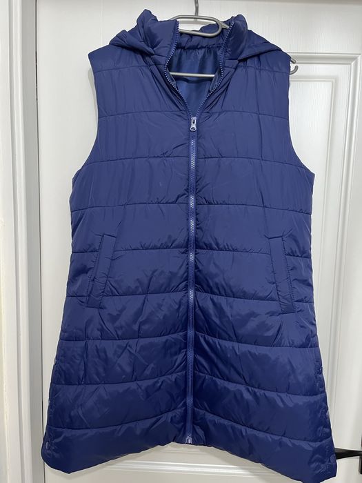 Vestă  lungă damă marimea L