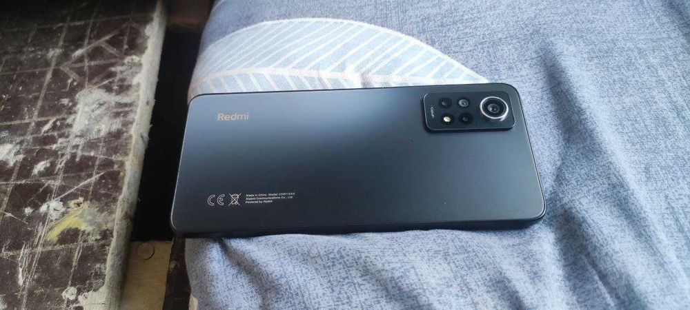 Redmi not 12 pro 8+8 256