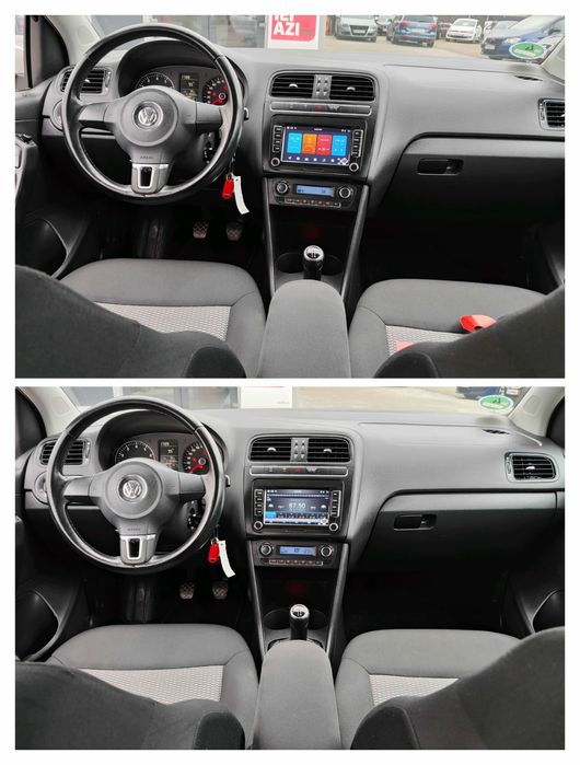 Vw Polo 2010 benzina, Climă ,Navi Garantie