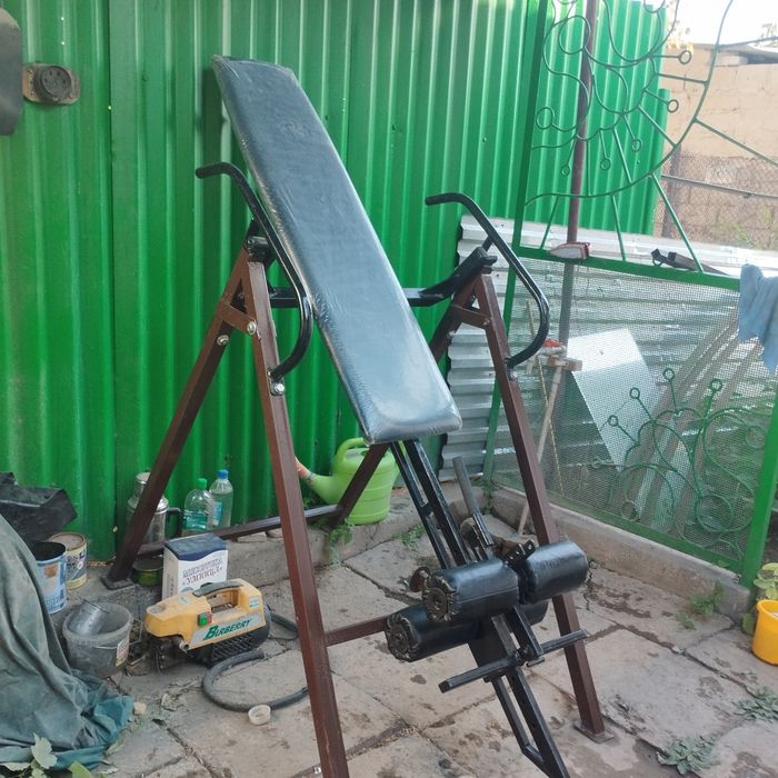 Тренажёр переворот