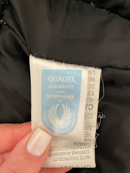 Vestă Canada Goose mărimea XS culoarea kaki