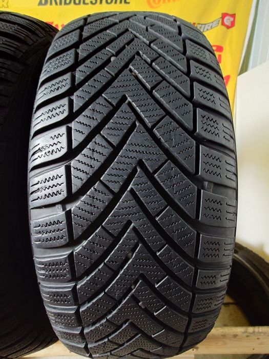 195/55R16 Vredestein 7-6,5mm stare foarte buna