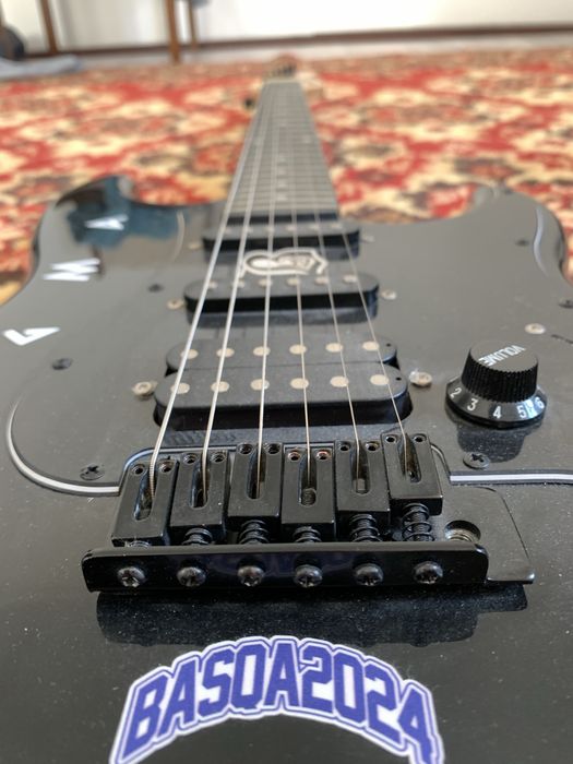 Электро Гитара с комбиком