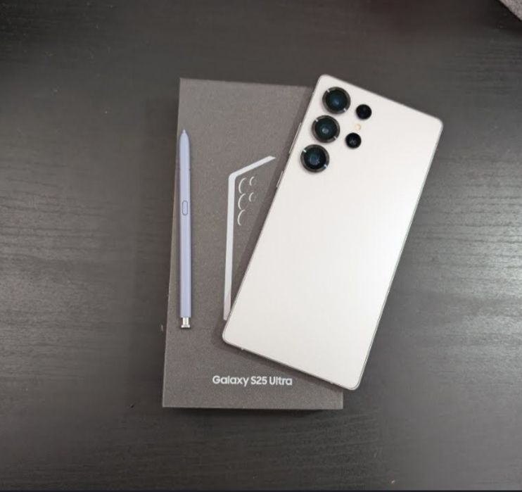 Samsung S25 Ultra 12/256 gb
