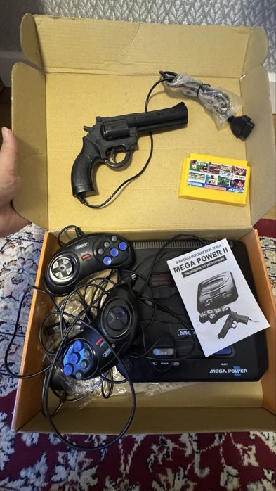 Mega power2 Simba’s Sega