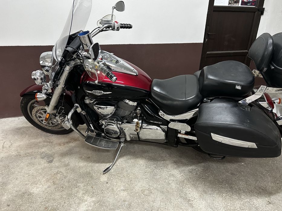 2013 Suzuki Boulevard c90 t