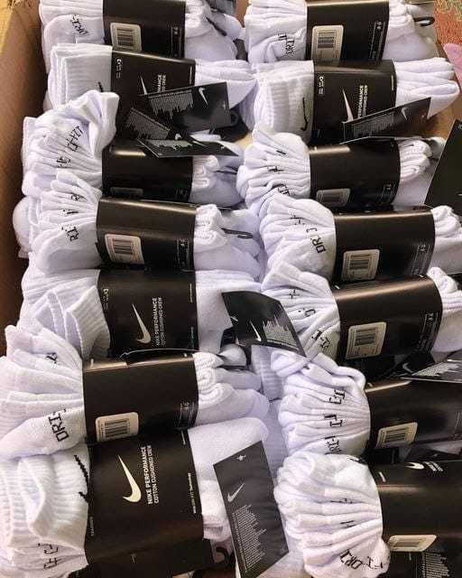 Чорапи Nike – къси или дълги стек от 3 броя