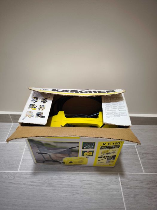 Водоструйка Karcher K2.160 1.671-245