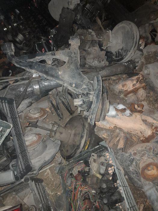 Задняя балка Рычаги БМВ