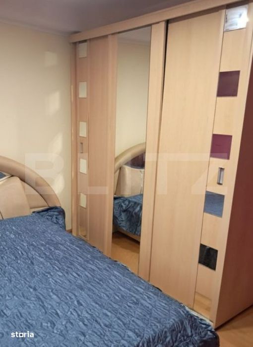 Apartament 2 camere decomandat cu balcon – zona centrala linistita G