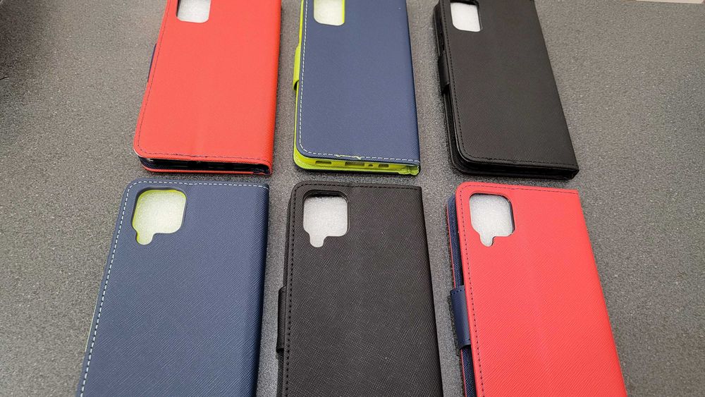 Galaxy A14,A15,A35,A55,A25,A13,A33,A12,A22/A32 4G/5G,A52s,A21S калъф